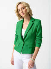 242196 Blazer - Island Green (Joseph Ribkoff)